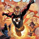 Nova by Abnett &