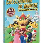 Joc de logica magnetic - Super Mario Coin Collector RO , Ludicus