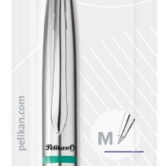 Pix Metal Jazz Classic Aqua, Mina Albastra, Blister Pelikan, Pelikan