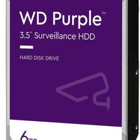 Hard disk WD 6TB SATA 3.5inch