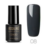 Oja Semipermanenta Rosalind 08 Gri Antracit | 7 ml, 