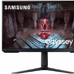Monitor LED Samsung Gaming Odyssey G5 LS27CG510EUXEN 27 inch QHD VA 1 ms 165 Hz HDR FreeSync Premium, Samsung