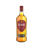 Grant's Triple Wood Blended Scotch Whisky 1L, William Grant