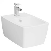 Bideu suspendat, 56cm, alb mat   5675B001-1046, Vitra