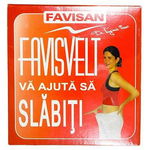 Ceai pentru slabit, 50g - Favisan, Favisan