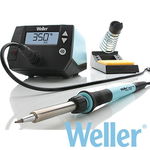 Staţie de lipit WELLER T0053298699 ESD 70W 100÷450°C Ştecher: EU Afişaj: LCD WEL.WE1010SET, WELLER