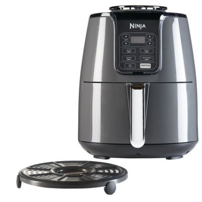 Friteuza cu aer cald Ninja Air AF100UK 1550W 4 funcții de gatit