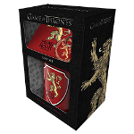 Cutie cadou: Game of Thrones Lannister, Game of Thrones