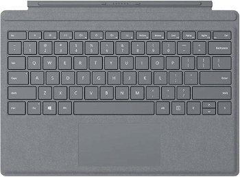 Tastatura Microsoft pentru Surface Go, Platinum