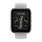 Smartwatch Realme Watch 2 Pro Metalic Silver, Realme