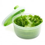 Uscator salata Salad Spinner 20.5 cm, Wiseman Group Impex