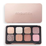 Paleta farduri MAKEUP REVOLUTION Forever Flawless Dynamic, Eternal, 8g