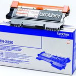 Cartus imprimanta Toner Brother TN2220 Negru, Brother