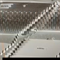 Capăt de freză de diamant pentru cuticule, flacără, brâu roșu, 243/021R Engros, 