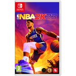 Joc NBA 2K23 Standard Edition pentru Nintendo Switch