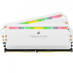 Memorie RAM Corsair DOMINATOR RGB, DIMM, DDR5 32GB (2x16gb), CL36, 5600Mhz, CORSAIR