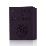 ACQUA DI PARMA M. NERO CUBO-CANDLE AMBER 1000 GR *D1, Acqua di Parma