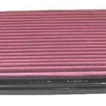 Filtru aer sport PEUGEOT 607 (9D 9U) KN Filters 33 2539