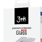 Folie de sticla hibrid, Flexible Glass, 3MK, pentru Samsung Galaxy S7, Transparent, 3MK