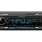 Player auto Kenwood KMM-123Y, 4 X50W, usb