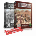 Joc Homesteaders 10th Anniversary Edition, Tasty Minstrel Games