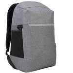 BACKPACK TARGUS CITYLITE SEC 15.6 GREY, TARGUS