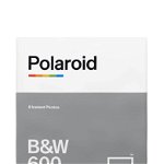 Film B&W  pentru Polaroid 600, Polaroid
