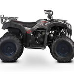 Atv Barton Hammer 180cc, 4 Timpi, Roti De 10", Jante De Otel, Culoare Graphite, Barton