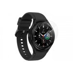 Set 3 x Folie 3mk Arc Policarbonat Pentru Samsung Galaxy Watch 4 (40mm), Transparenta