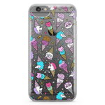 Bjornberry Shell Hybrid iPhone 6/6s - Unicorn Ice Cream, 