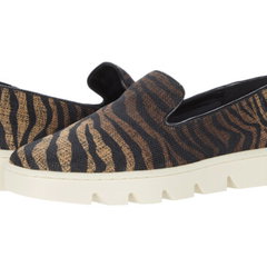 Incaltaminte Femei Bernardo Danica Brown Multi Zebra Fabric Incaltaminte Femei Bernardo Danica Brown Multi Zebra Fabric