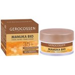 Crema Primele Riduri 35+ Gerocossen Manuka Bio cu miere de manuka bio, activ Moist24 si retinol, 50 ml