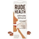 Rude Health bautura vegetala din migdale BIO 1l cu apa de izvor, Rude Health