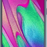 Telefon mobil Samsung Galaxy A40 A405 64GB Dual SIM 4G Black