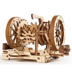 Puzzle 3D Ugears Diferentialul 163 piese