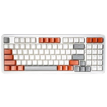 Tastatura gaming mecanica Redragon Gloria K664WOB