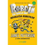 Revoluția roboților (Vol. 3) - Paperback brosat - James Patterson, Chris Grabenstein - Corint Junior, 