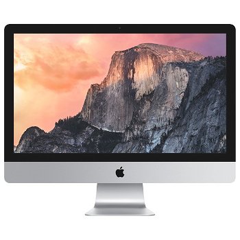 Apple iMac Intel Core i5 3.5GHz, Quad-Core, Haswell, 27", 5K, Retina, IPS, 8GB, 1TB, AMD Radeon R9 M290X, Layout INT