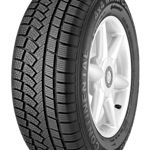 Anvelope CONTINENTAL CONTI4X4WINTERCONTACT 265/60R18 110H, CONTINENTAL