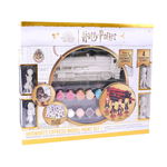 Set de pictat Harry Potter cu figurine Hogwarts Express, 