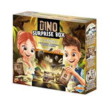 Set de joc Buki France - Cutie dinozauri cu 25 de surprize