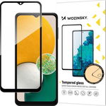 Folie protectie telefon, Wozinsky, Flexibil, Samsung Galaxy A13 5G, Negru