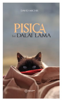 eBook Pisica lui Dalai Lama - David Michie, David Michie