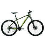 Bicicleta Mtb Devron Riddle RM2.7 - 27.5 Inch, M, Verde, Devron