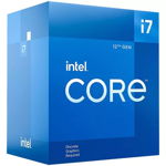 Procesor Intel® Core™ i7-12700F Alder Lake, 2.1GHz, 25MB, Socket 1700, Intel