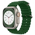 Curea Ceas W038 Apple Watch 1   2   3   4   5   6   7   8   SE (38 mm   40 mm   41 mm) Army