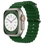 Curea Ceas W038 Apple Watch 1   2   3   4   5   6   7   8   SE (38 mm   40 mm   41 mm) Army