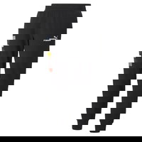 Pantaloni din bumbac cu volane laterale - 6-9 luni, OVS KIDS