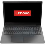 Laptop Lenovo V130-15IKB cu procesor Intel® Core™ i3-7020U 2.30 GHz, Kaby Lake, 15.6", Full HD, 4GB, 1TB, Intel® HD Graphics 620, Free DOS, Iron Grey