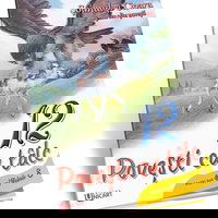 Carti Engros pentru scolari, 12 Povesti cu talc - Soimul si Cioara plus alte povestiri, 20,0 x 29,0 cm, 16 pagini,